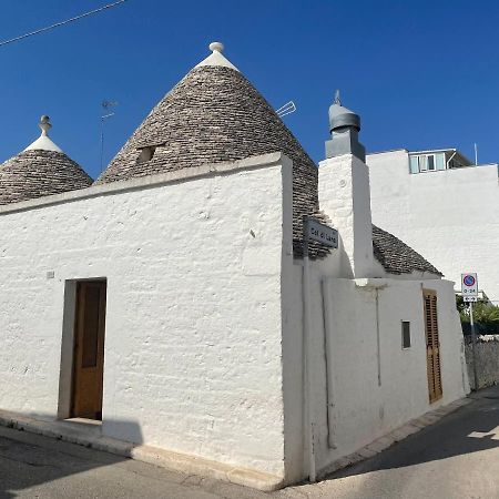 Villa Trullo Pugliese Alberobello Exterior foto