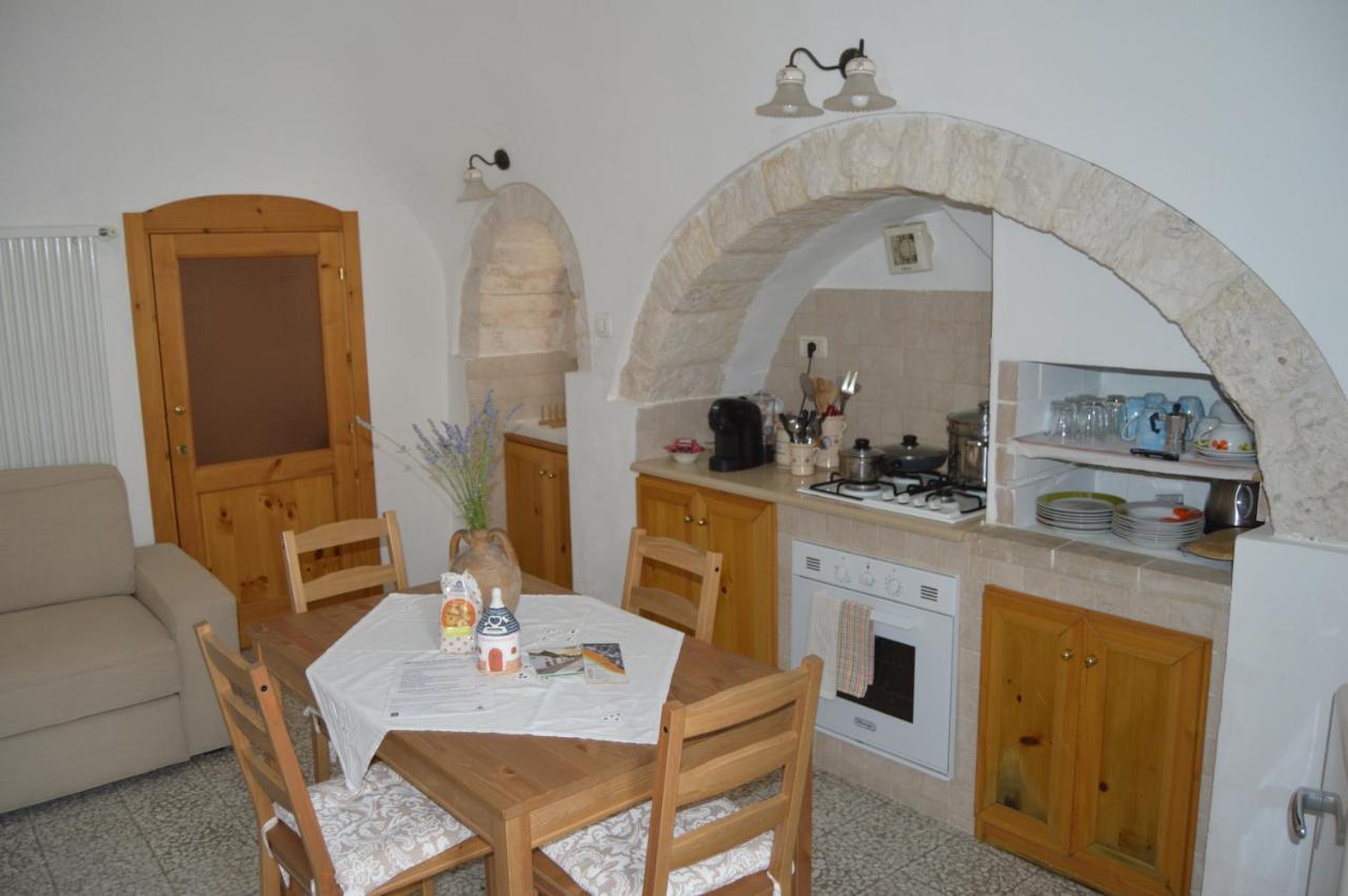 Villa Trullo Pugliese Alberobello Exterior foto