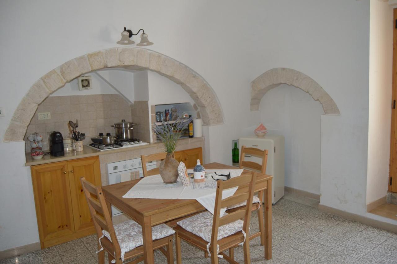 Villa Trullo Pugliese Alberobello Exterior foto