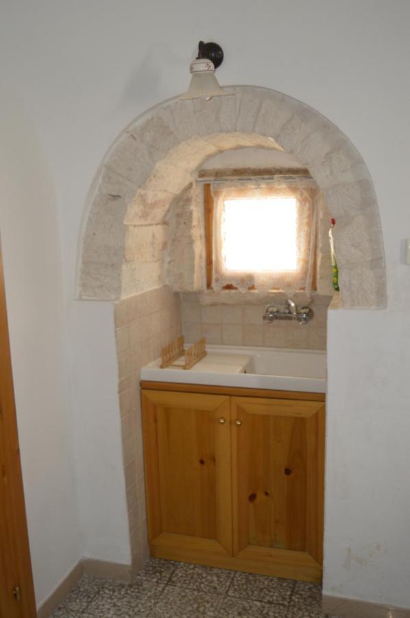 Villa Trullo Pugliese Alberobello Exterior foto