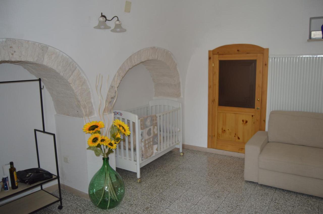 Villa Trullo Pugliese Alberobello Exterior foto