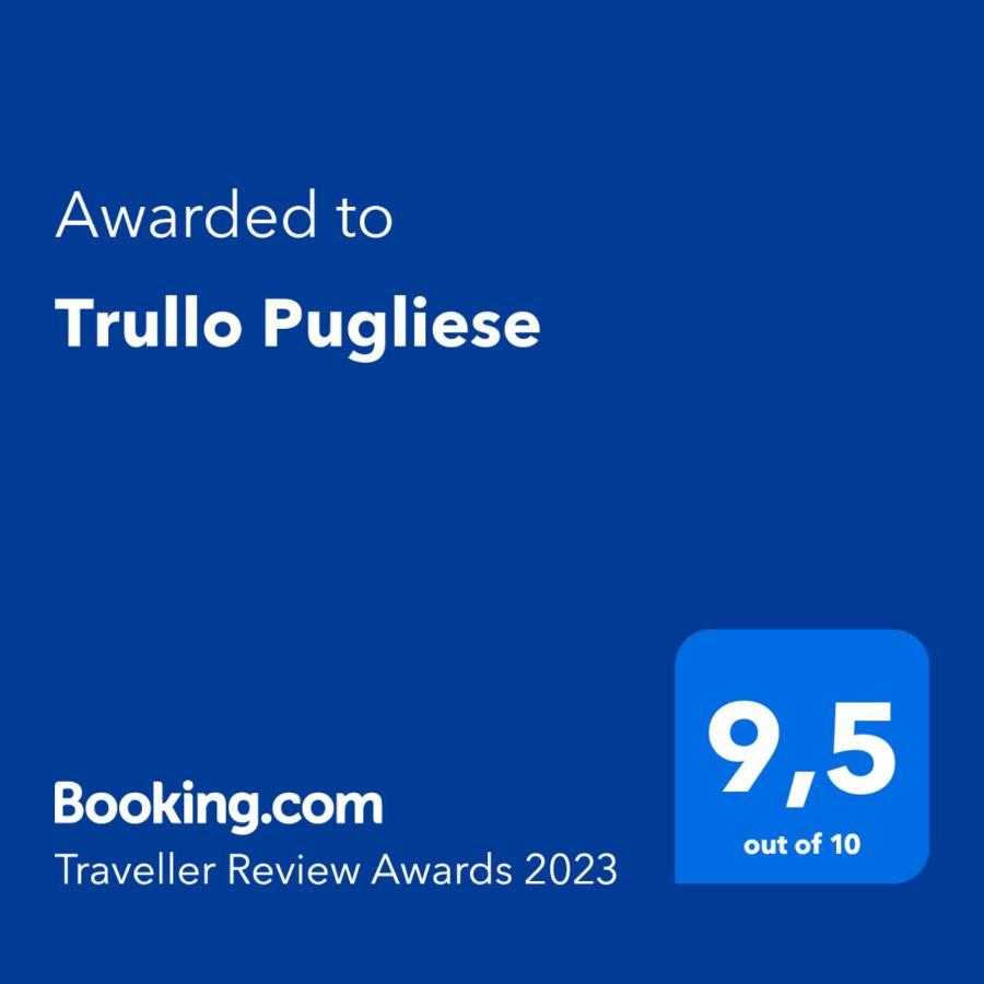 Villa Trullo Pugliese Alberobello Exterior foto