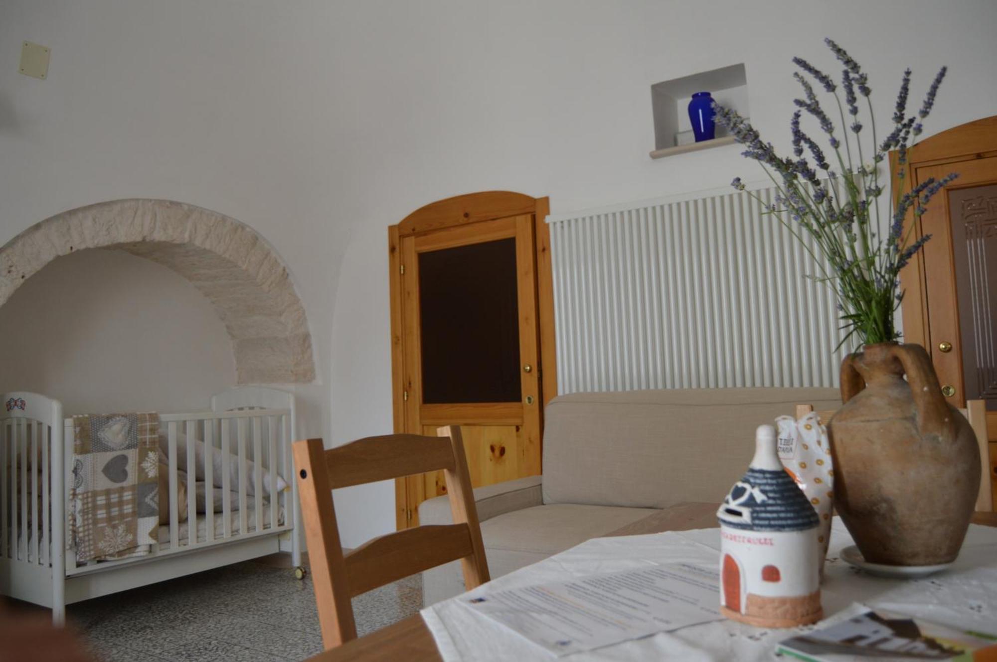 Villa Trullo Pugliese Alberobello Exterior foto