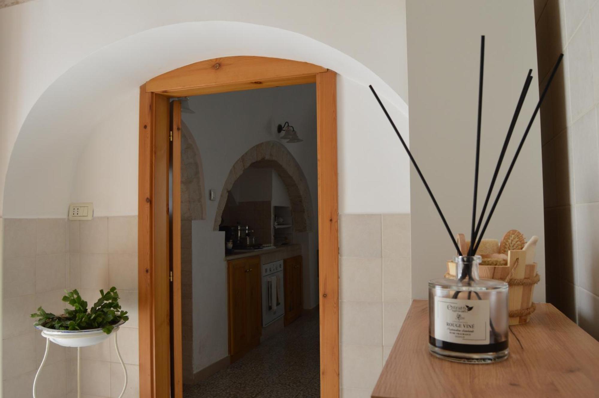 Villa Trullo Pugliese Alberobello Exterior foto
